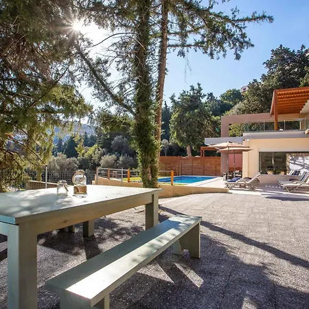 Louloudi Hills 1 Vila