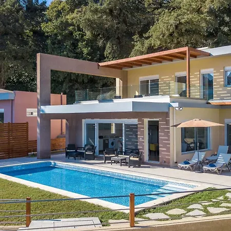 Louloudi Hills 1 Villa *