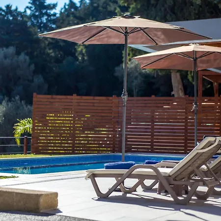 Villa Louloudi Hills 1 Koskinou (Rhodes)