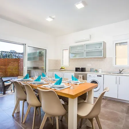 Louloudi Hills 1 Вилла Коскину