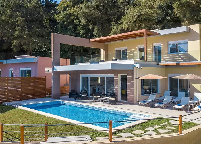 Louloudi Hills 1 Villa *