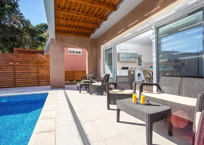 Louloudi Hills 1 Villa Koskinou (Rhodes)