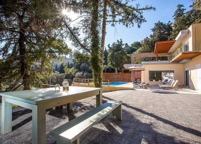 Louloudi Hills 1 Villa