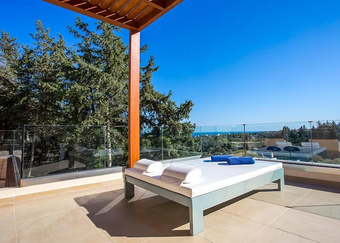 Villa Louloudi Hills 1 *