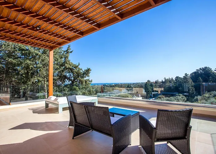 Louloudi Hills 1 Villa Koskinou (Rhodes)