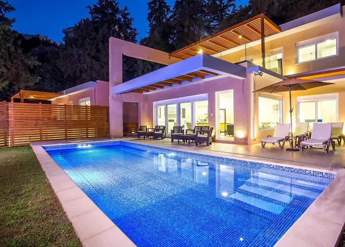 Louloudi Hills 1 Villa *