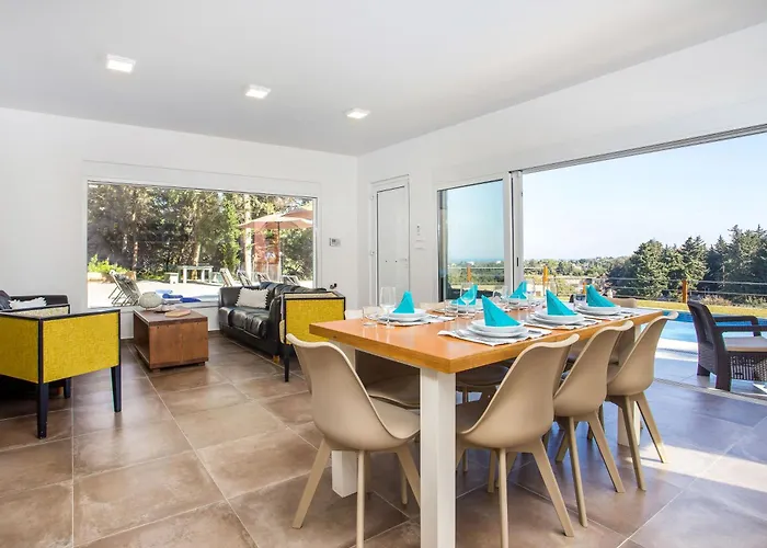 Villa Louloudi Hills 1 Koskinou (Rhodes)