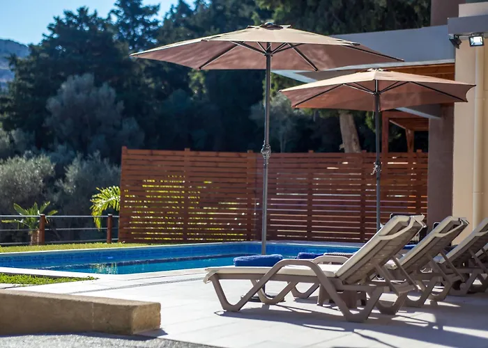 Villa Louloudi Hills 1 Koskinou (Rhodes)