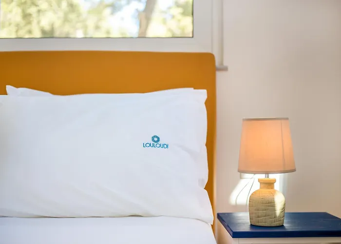 Louloudi Hills 1 Villa Koskinou (Rhodes)