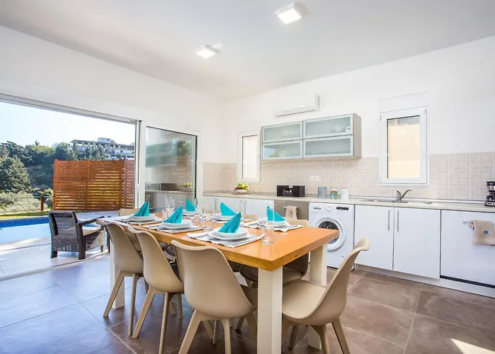 Louloudi Hills 1 Villa Koskinou (Rhodes)