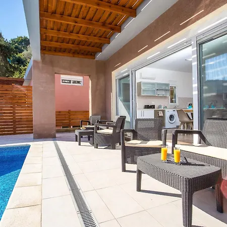 Louloudi Hills 1 Villa Koskinou (Rhodes)