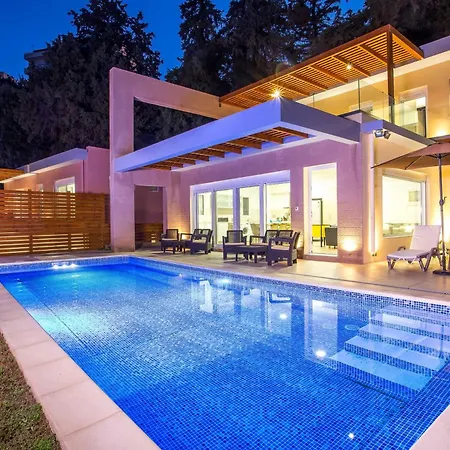 Louloudi Hills 1 Villa *