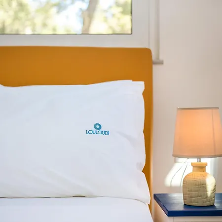 Louloudi Hills 1 Villa Koskinou (Rhodes)